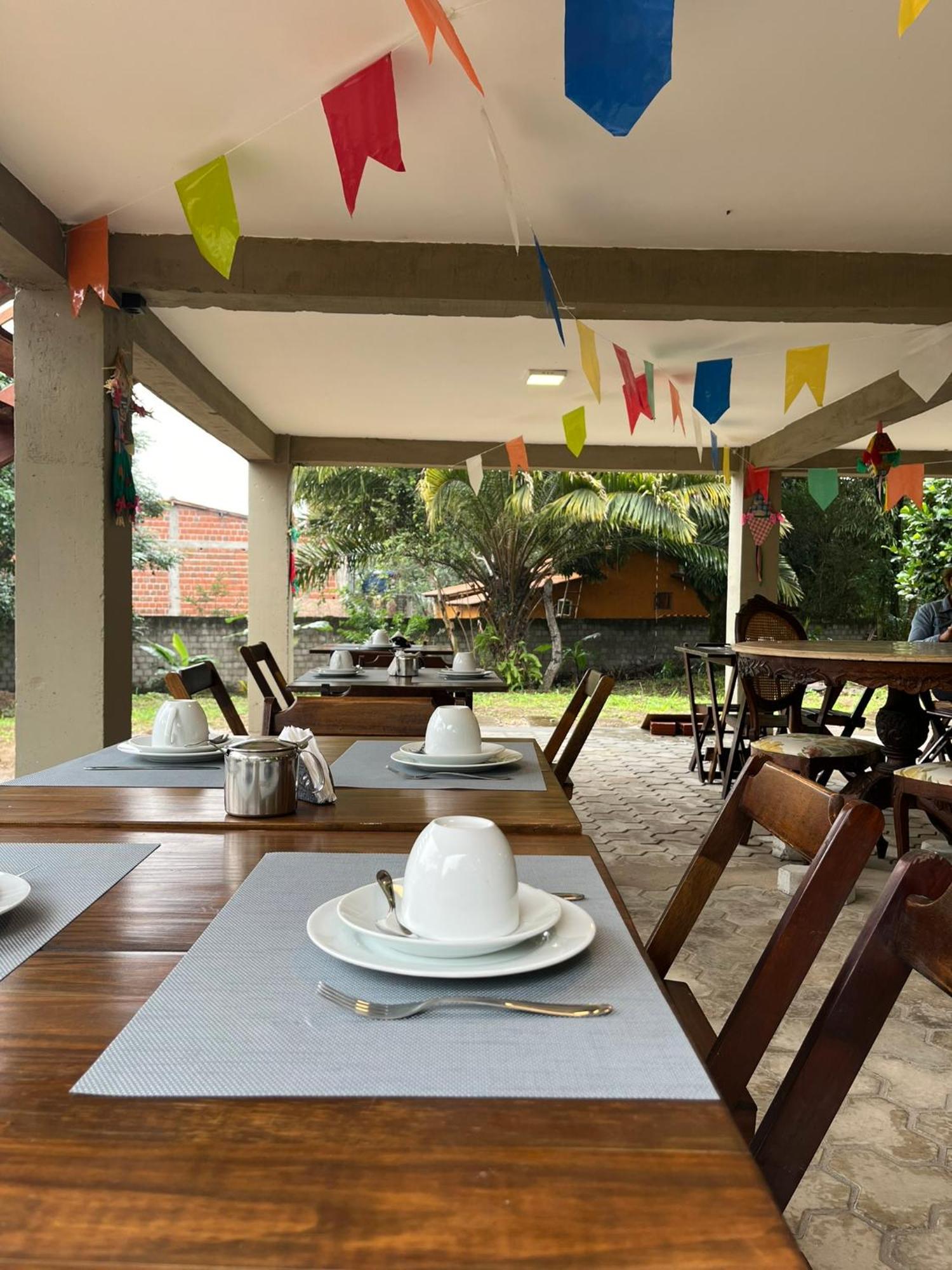 Em Reserva Do Dende Bed & Breakfast *