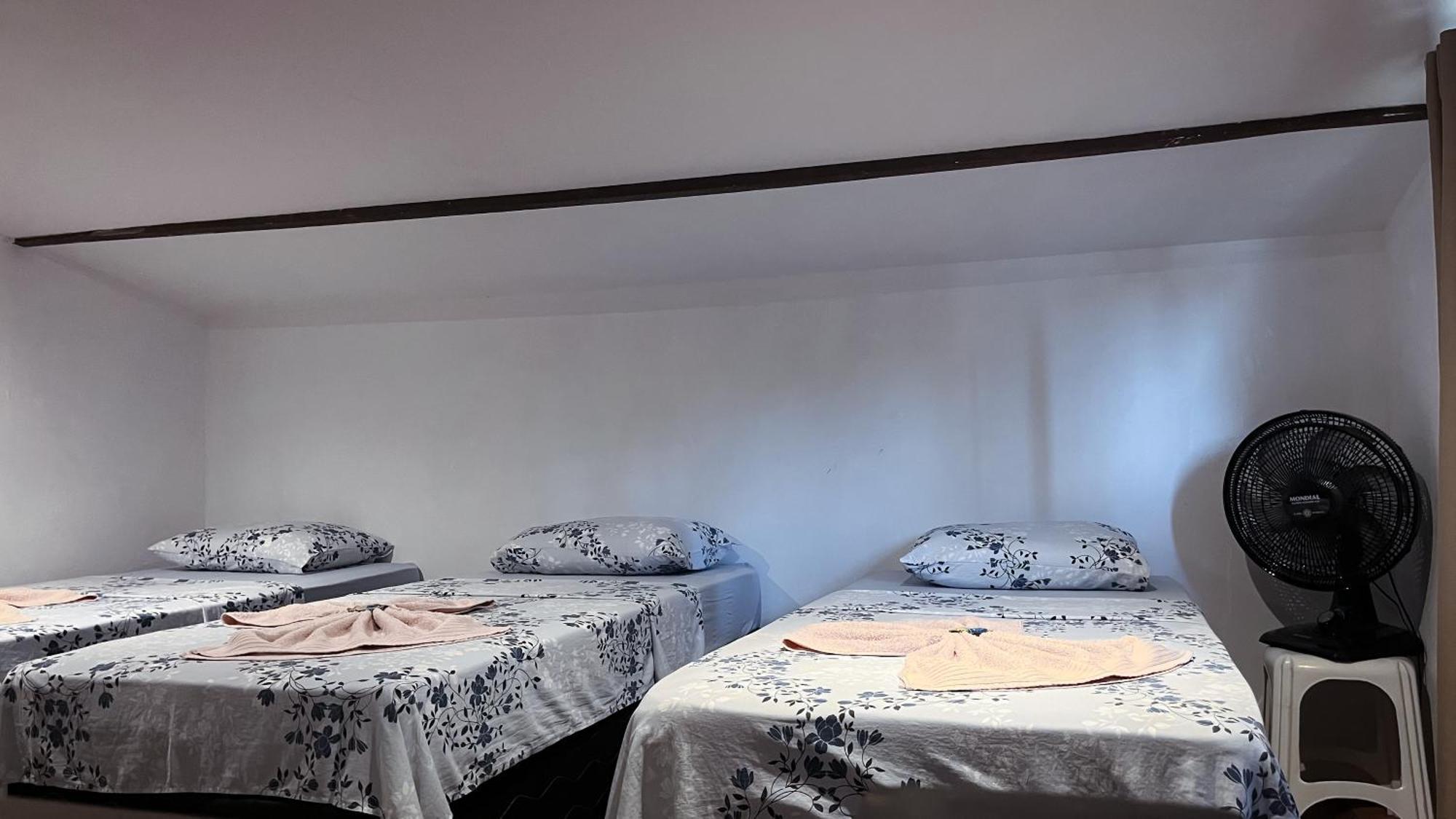 Bed & Breakfast Em Reserva Do Dende *
