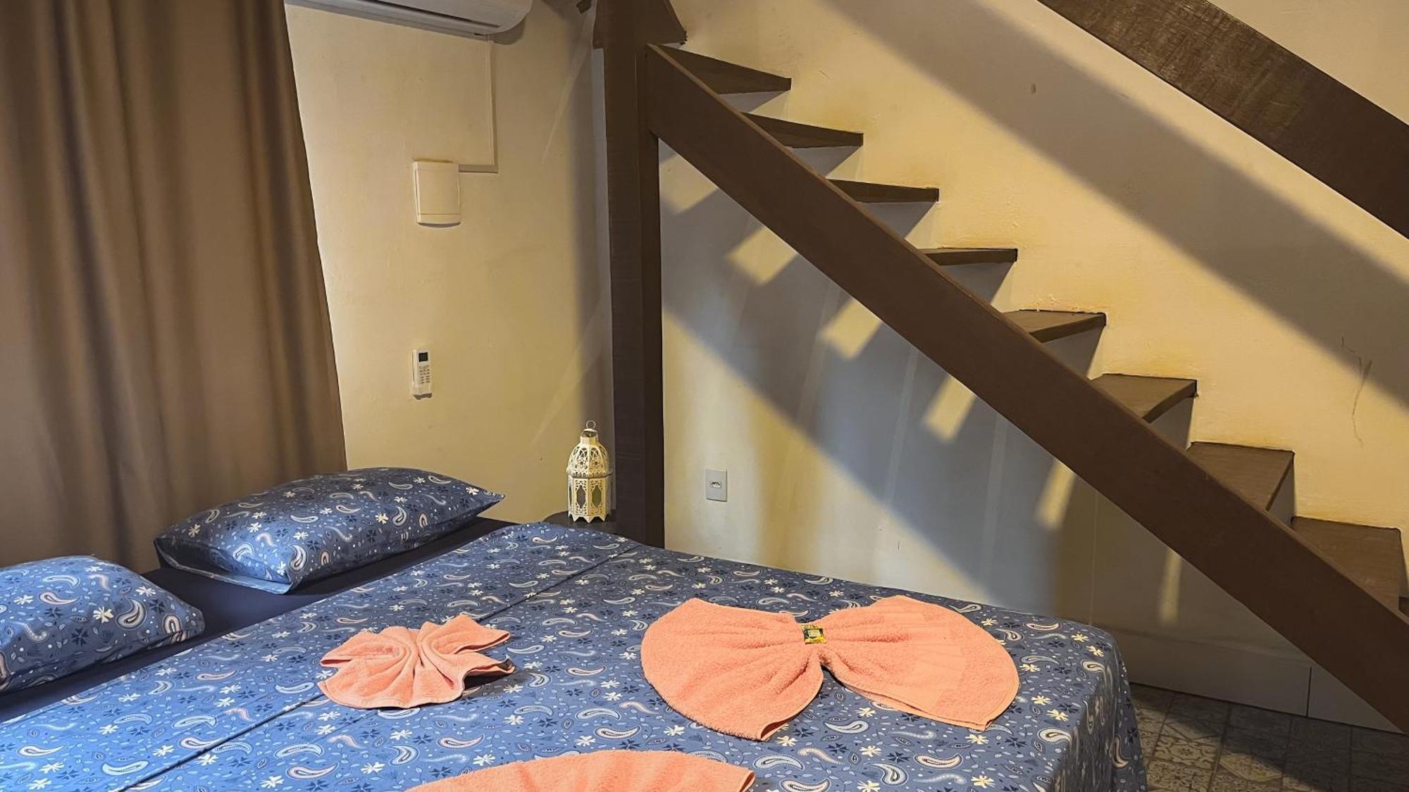 Em Reserva Do Dende Bed & Breakfast