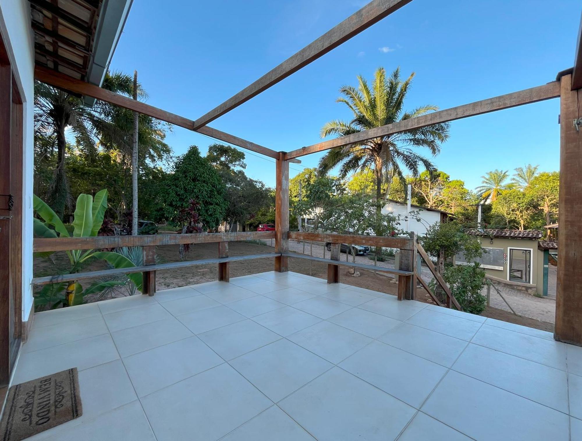 Em Reserva Do Dende Bed & Breakfast