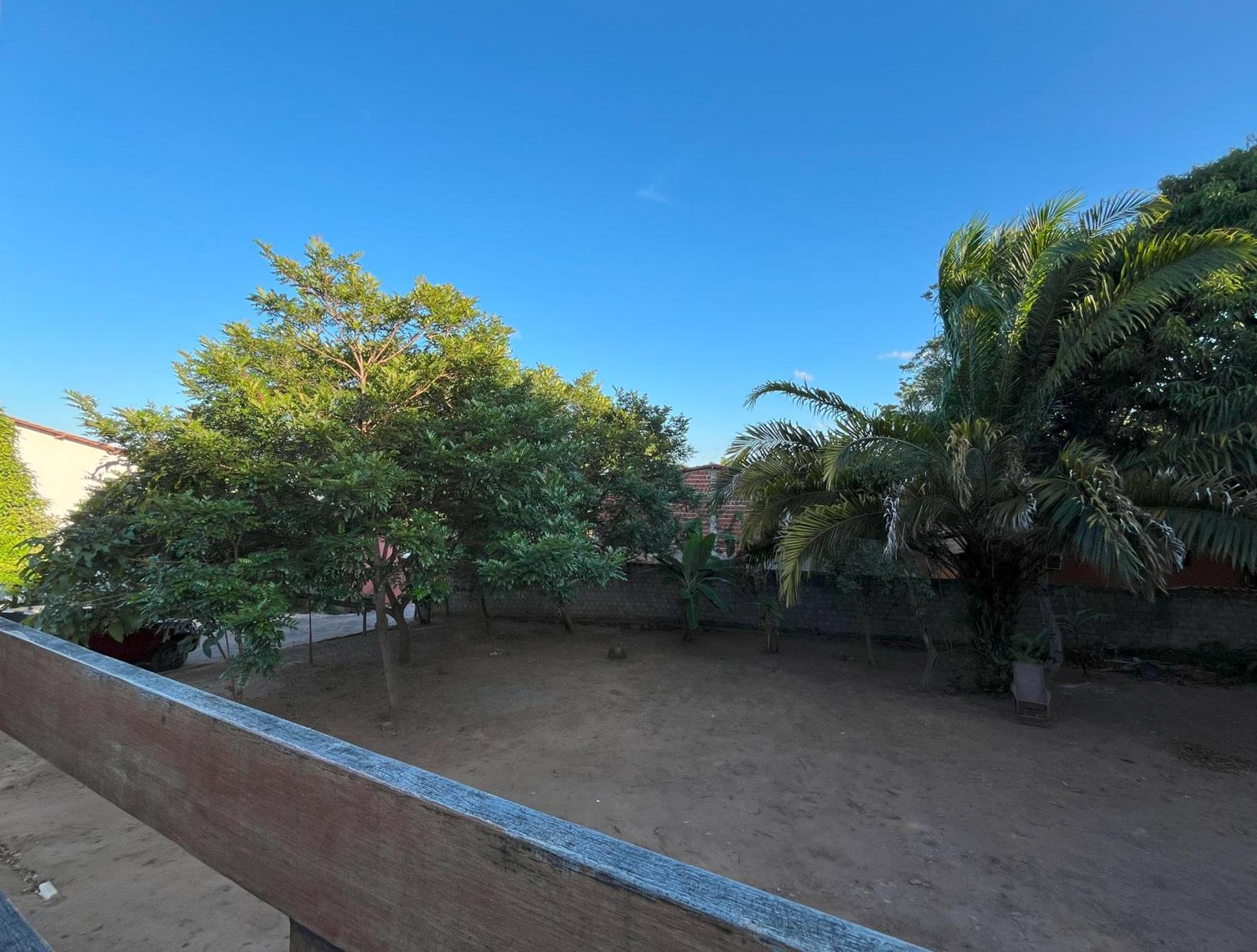 Bed & Breakfast Em Reserva Do Dende