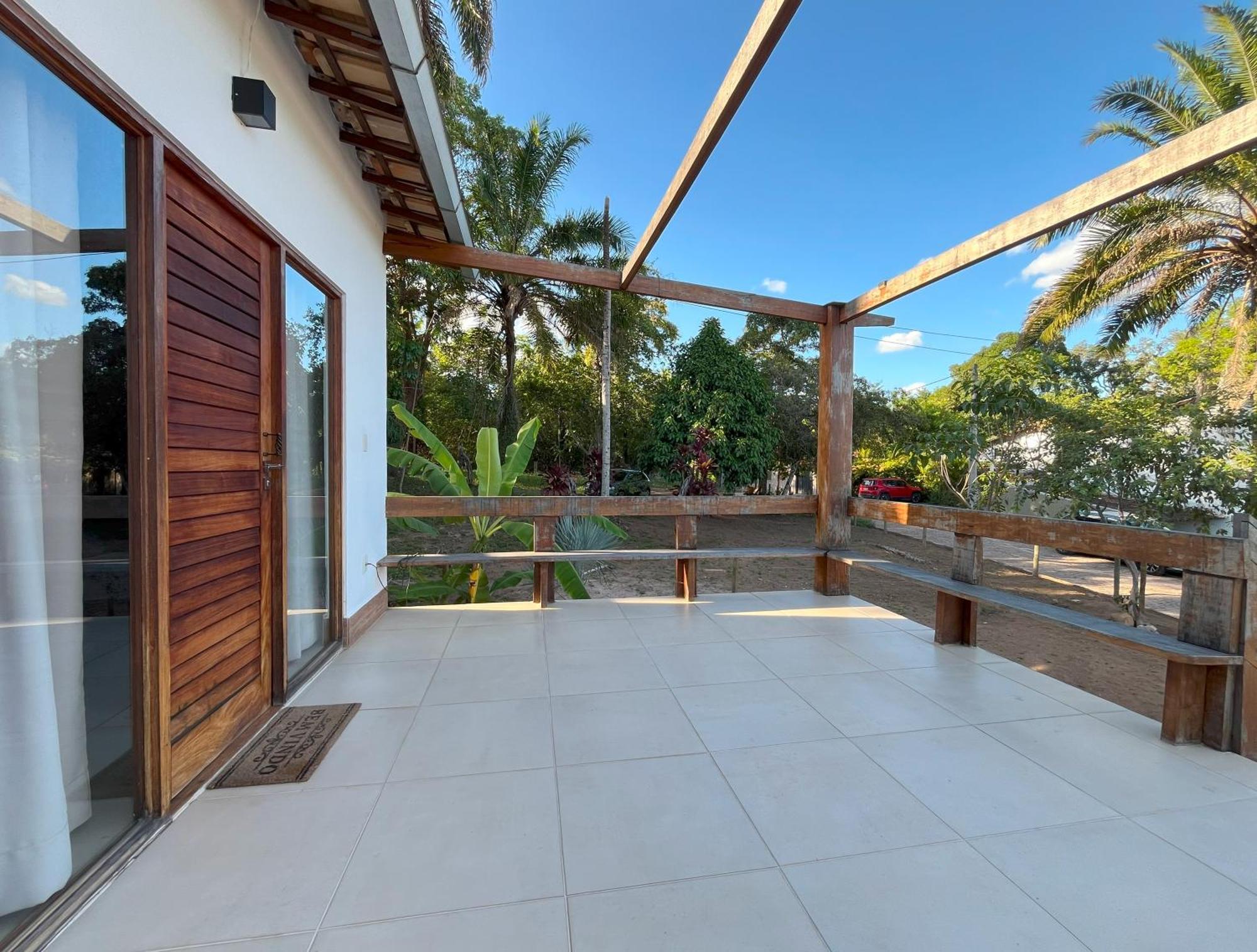 Bed & Breakfast Em Reserva Do Dende Lencois