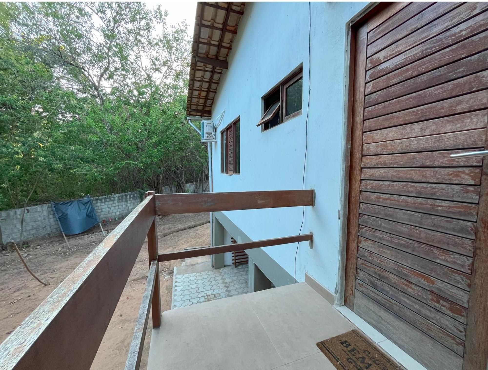 Em Reserva Do Dende Bed & Breakfast Lencois