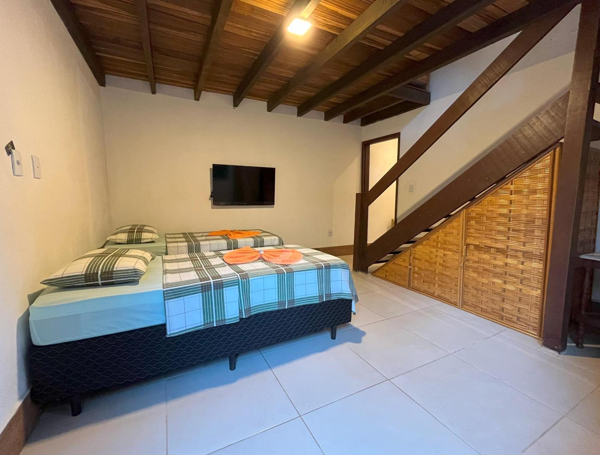 Em Reserva Do Dende Bed & Breakfast *