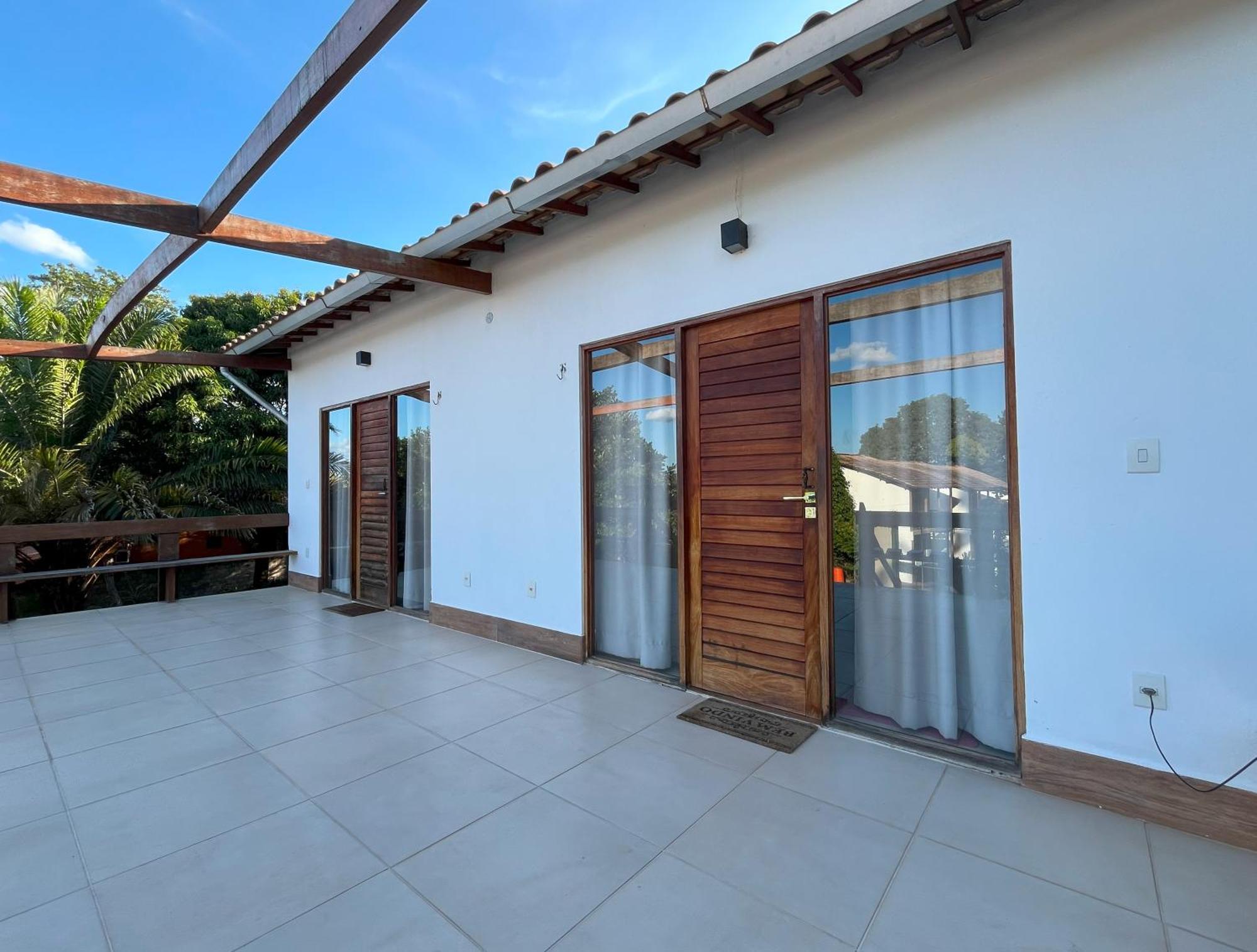 Em Reserva Do Dende Bed & Breakfast