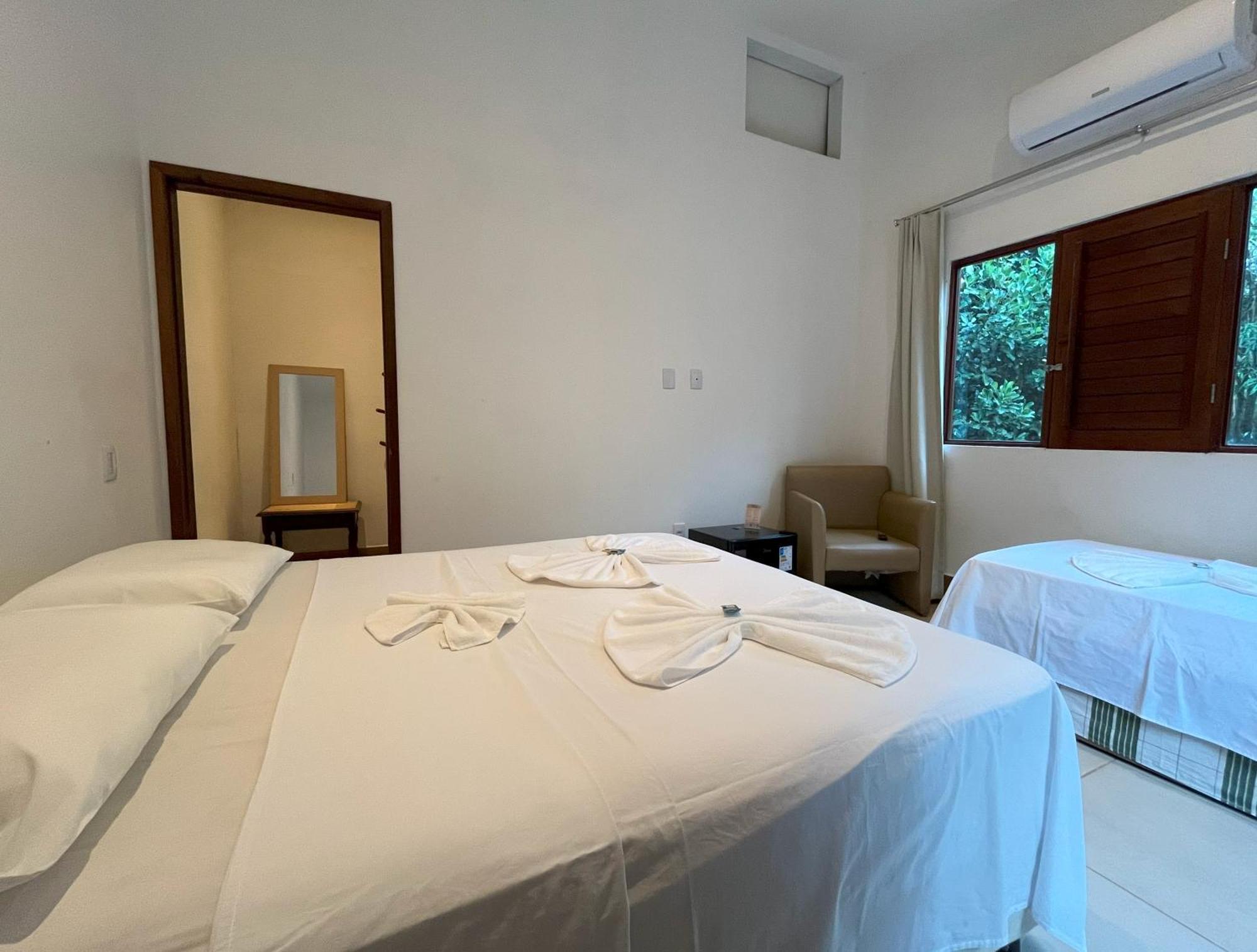 Bed & Breakfast Em Reserva Do Dende *